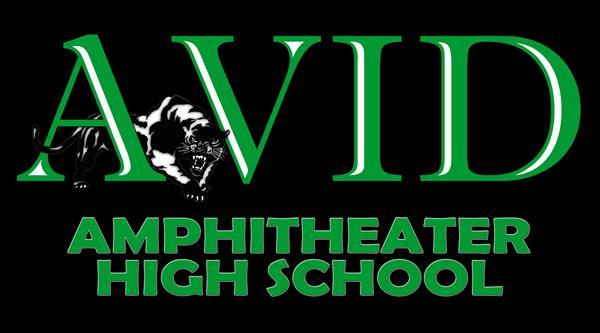 AHS AVID logo AHS AVID logo